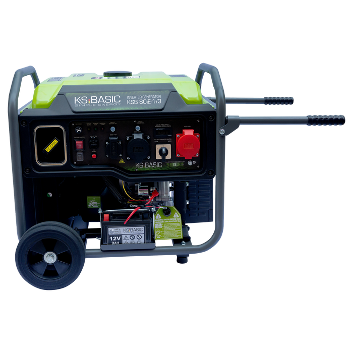 Inwerterowy Generator KSB 80iE-1/3