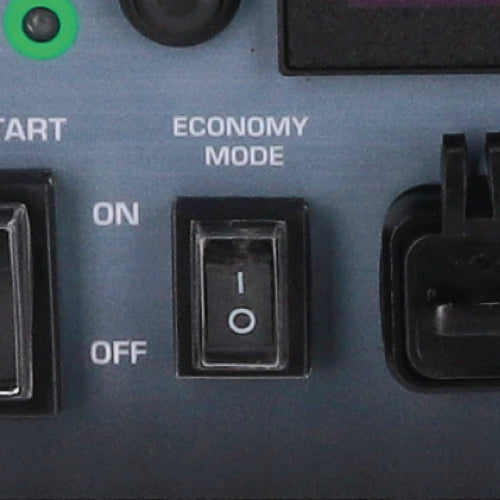 Tryb eco (economy mode)