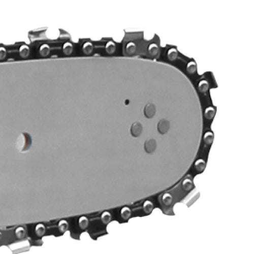 Inerces ķēdes bremze