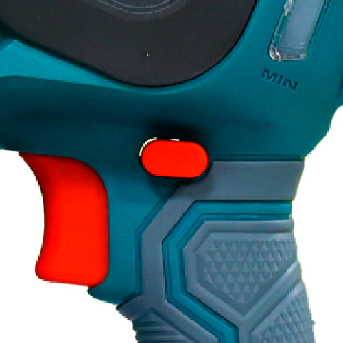 Safety lock to prevent accidental start-up