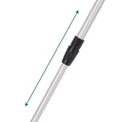 Regulacja długości od 53 do 83 cm