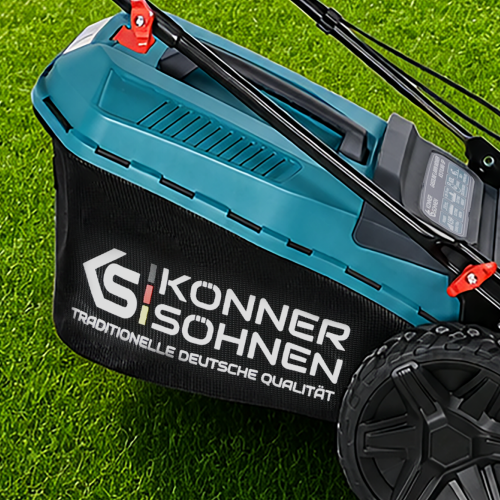 Kosz na trawę o pojemności 60 l