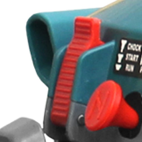 Ērts gaisa filtra klipsis