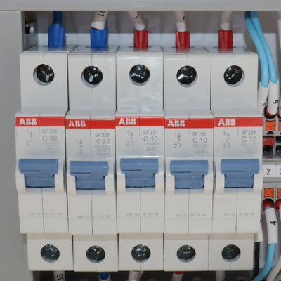 Increased level of safety and equipment protection