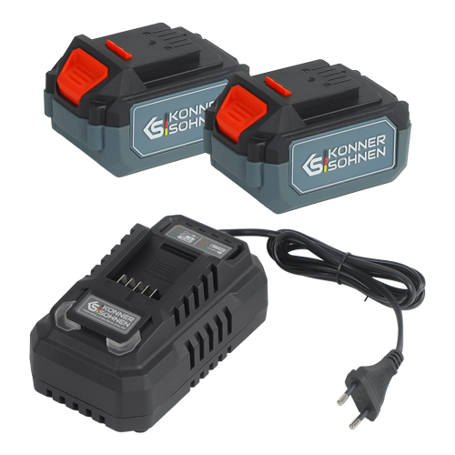 Jednolity sterem akumulatorowy K&S