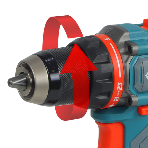 Mocny moment obrotowy