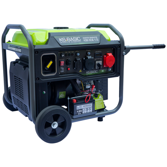 Inwerterowy Generator KSB 80iE-1/3