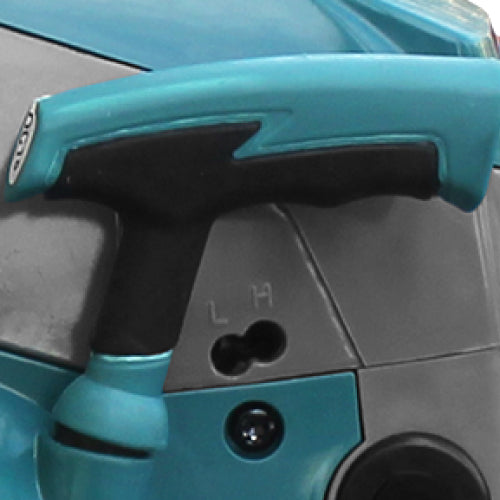 Divkomponentu startera rokturis