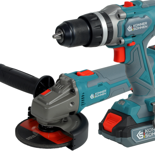 Wygoda dwóch narzędzi