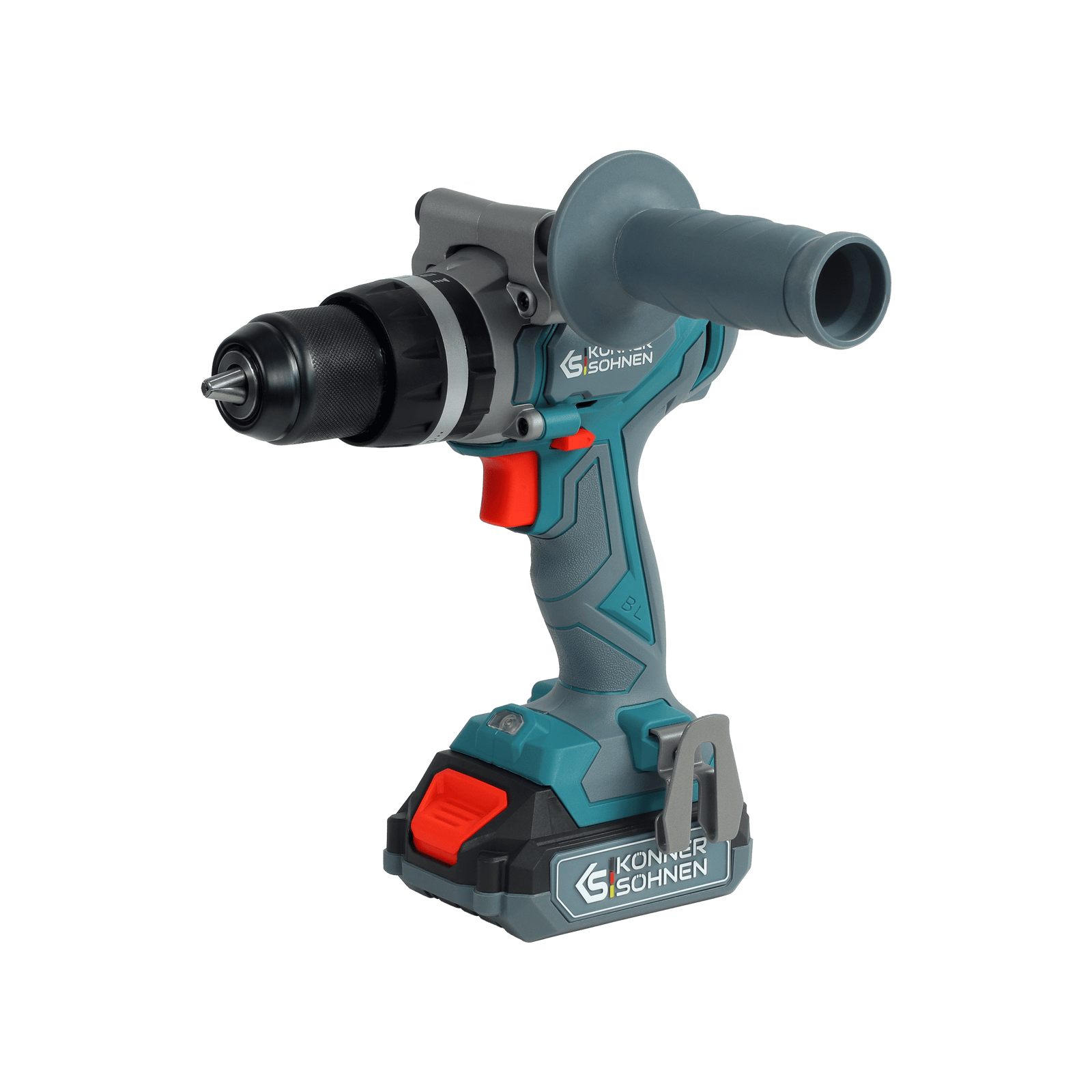 Bezvadu Meistara Komplekts 2in1 KS IDISD 20V KOMPLEKTS 2