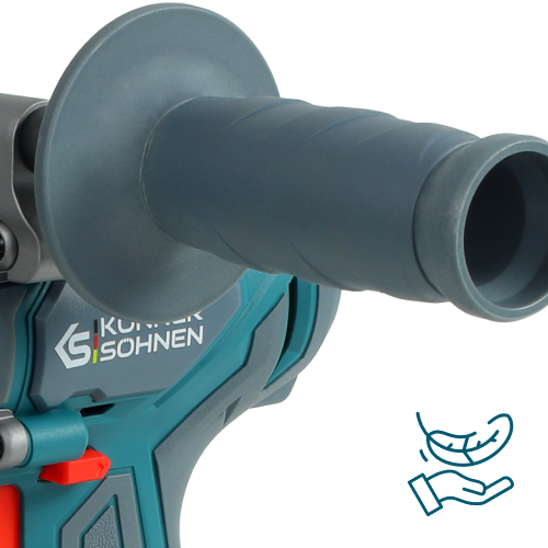 Ergonomiczna konstrukcja