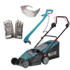 SET8: KS38LM-BL + KS GT-250 + KS GL-1 + KS Gloves L