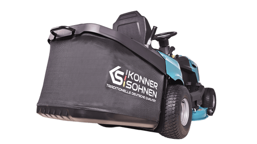 Traktor spalinowy kosiarka do trawy KS 98TMG-H