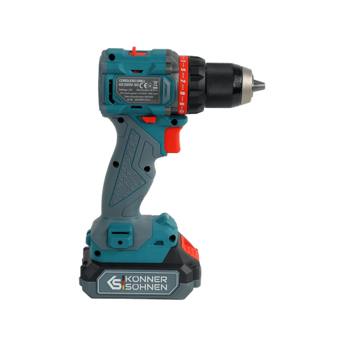 Cordless Master Set KS ID20V-60 KIT 74