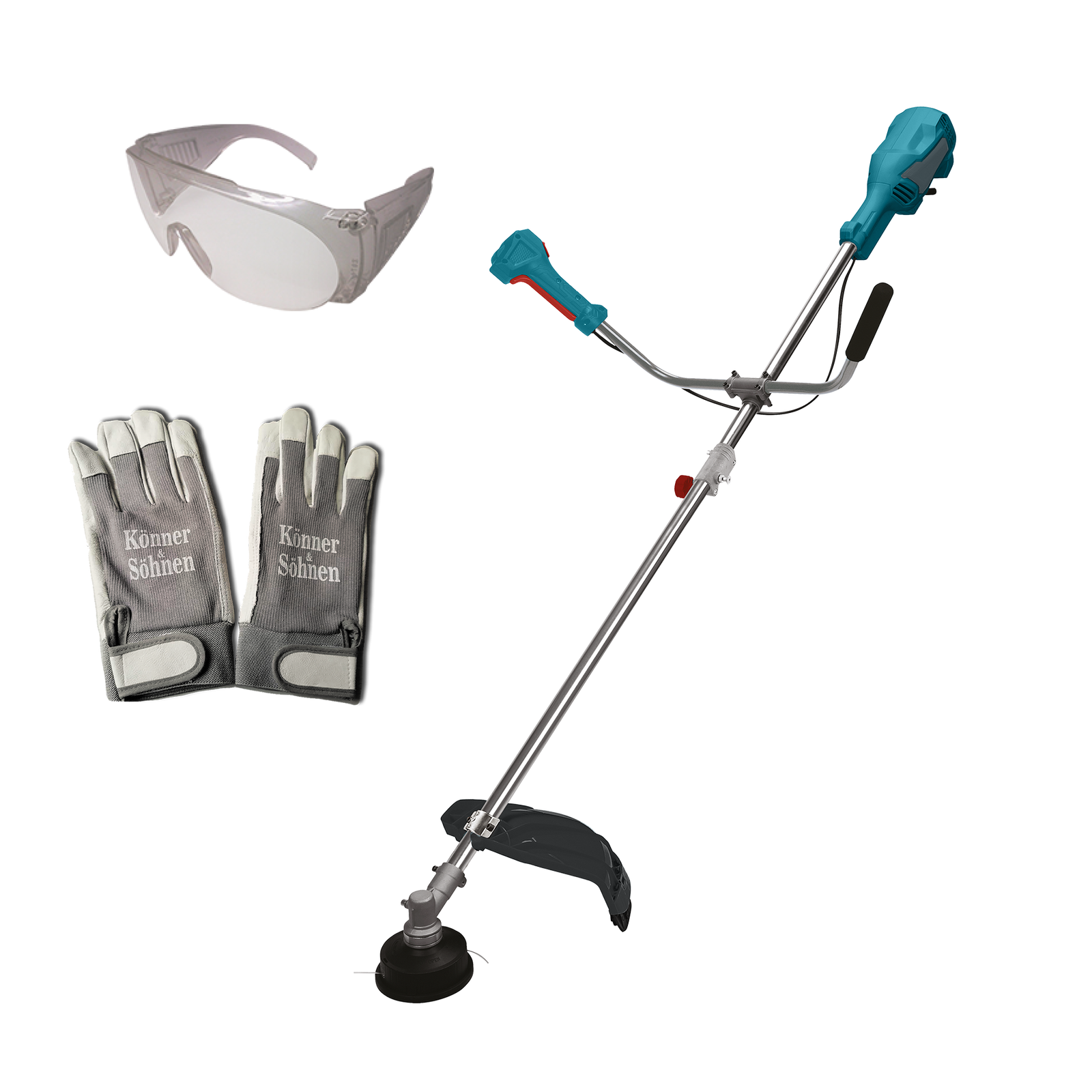 SET4: KS BCT-1400 + KS GL-1 + KS Gloves L