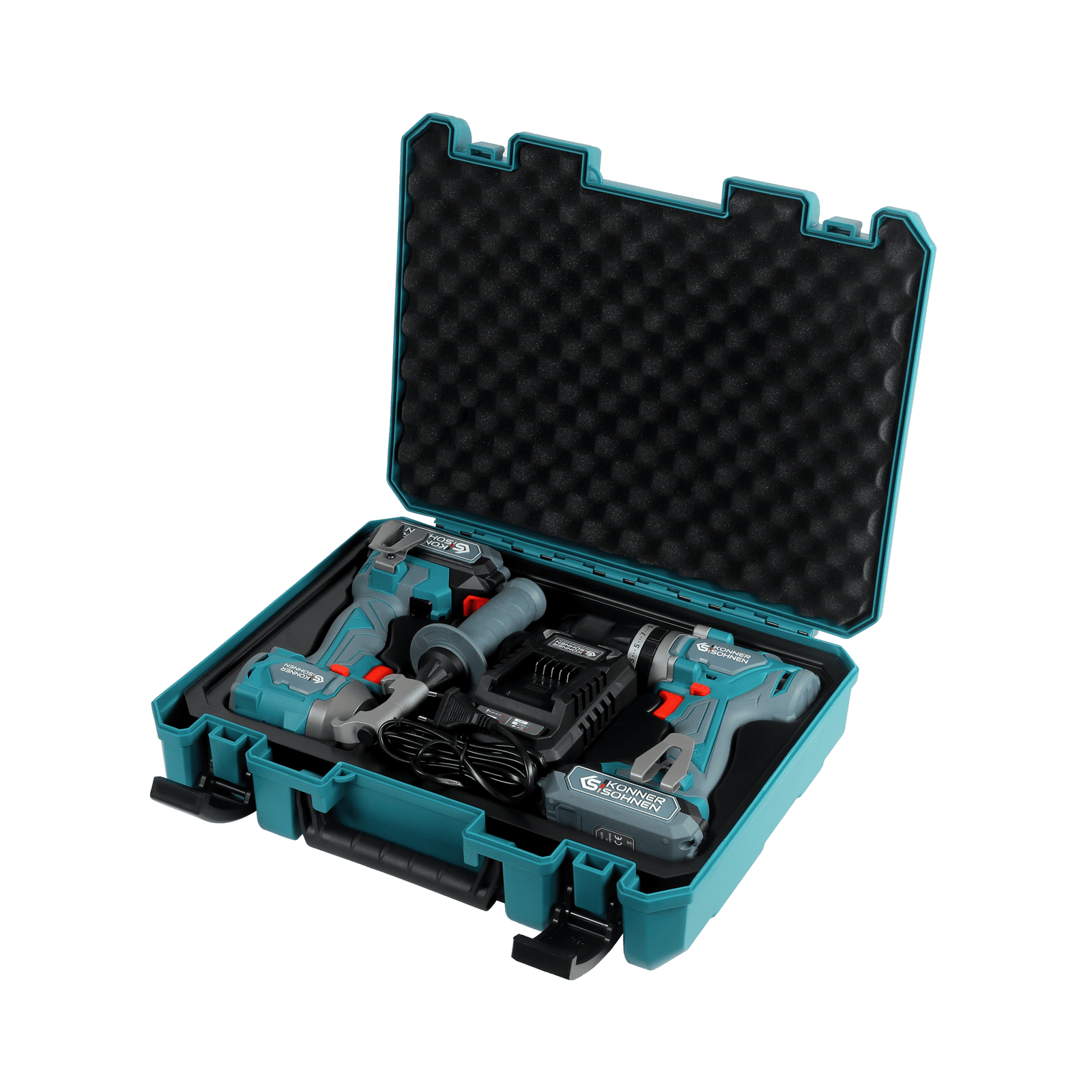 Bezvadu Meistara Komplekts 2in1 KS IDISD 20V KOMPLEKTS 2