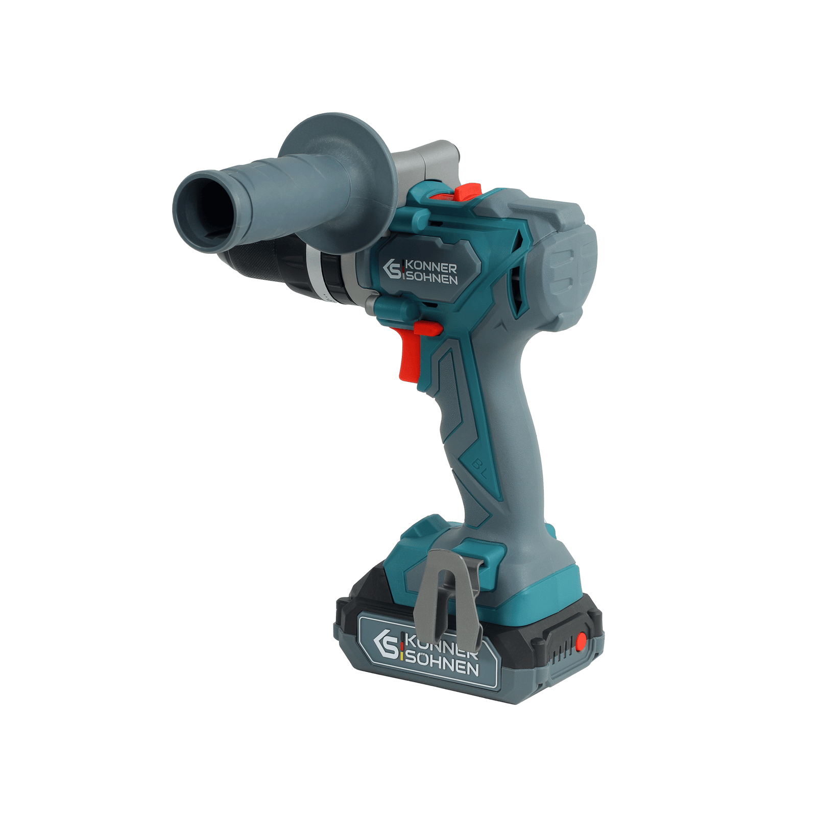 Zestaw Mistrzowski Bezprzewodowy KS IDAGB 20V SET 1