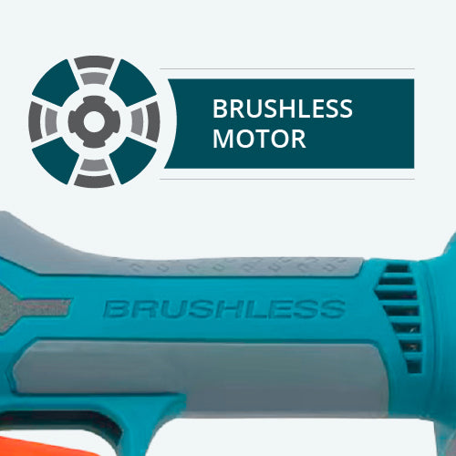 Brushless motor