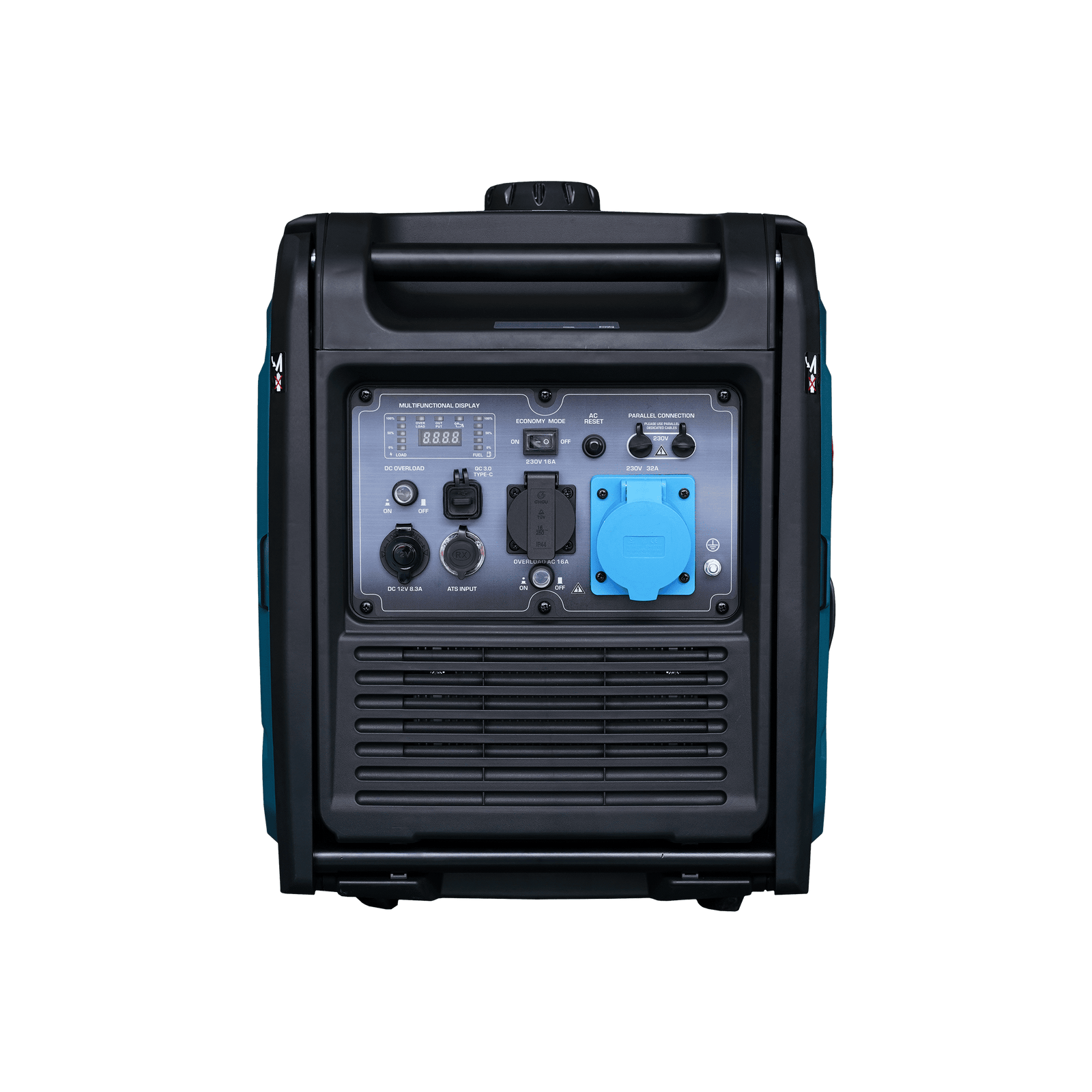 Inverter generator KS 6000iE S