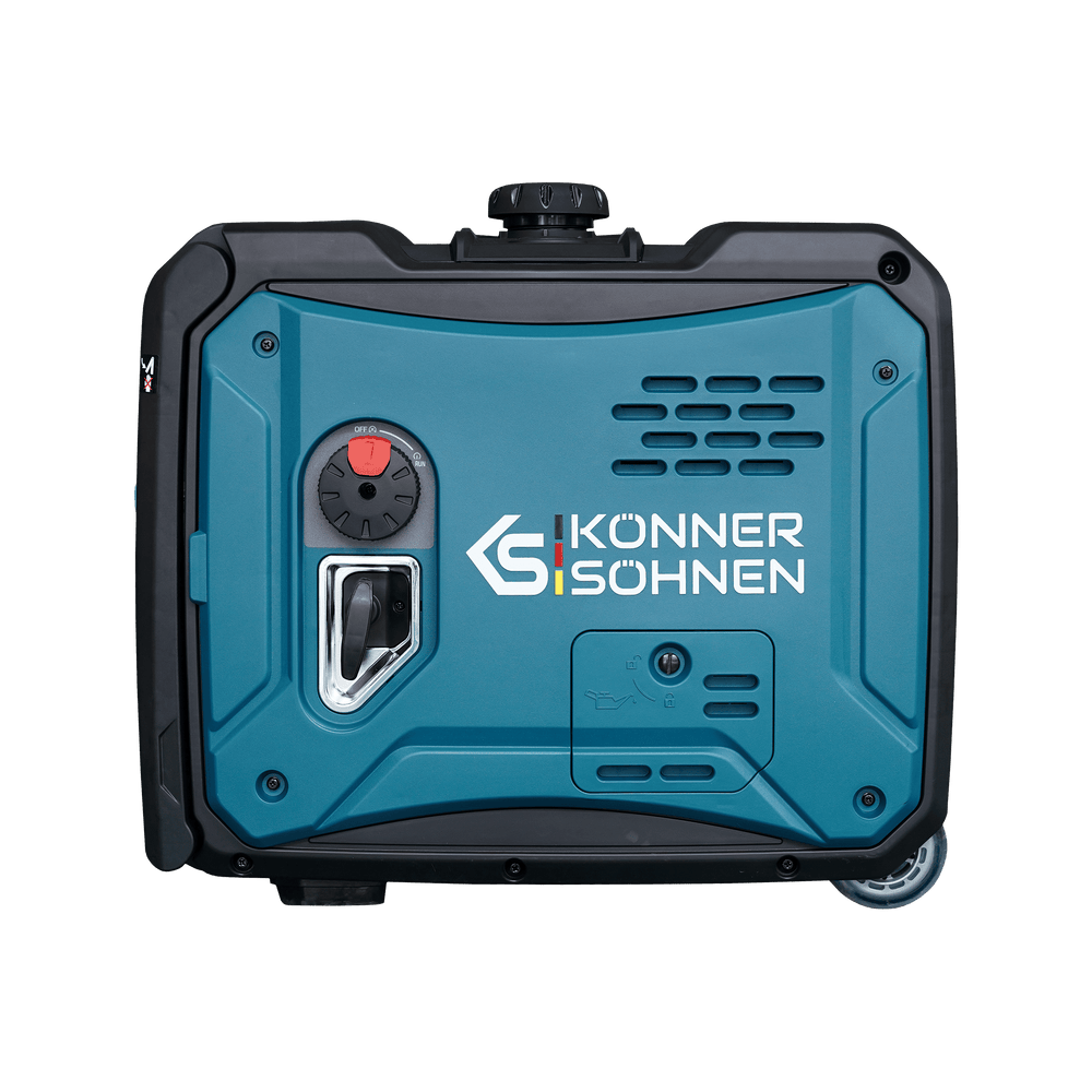 Inverter generator KS 6000iE S