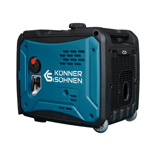 Inverter generator KS 6000iE S