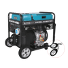 Diesel inverter generator "Könner & Söhnen" KS 9500iDЕ ATSR