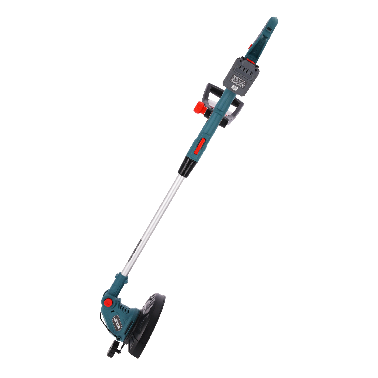 Cordless trimmer KS GT-20V
