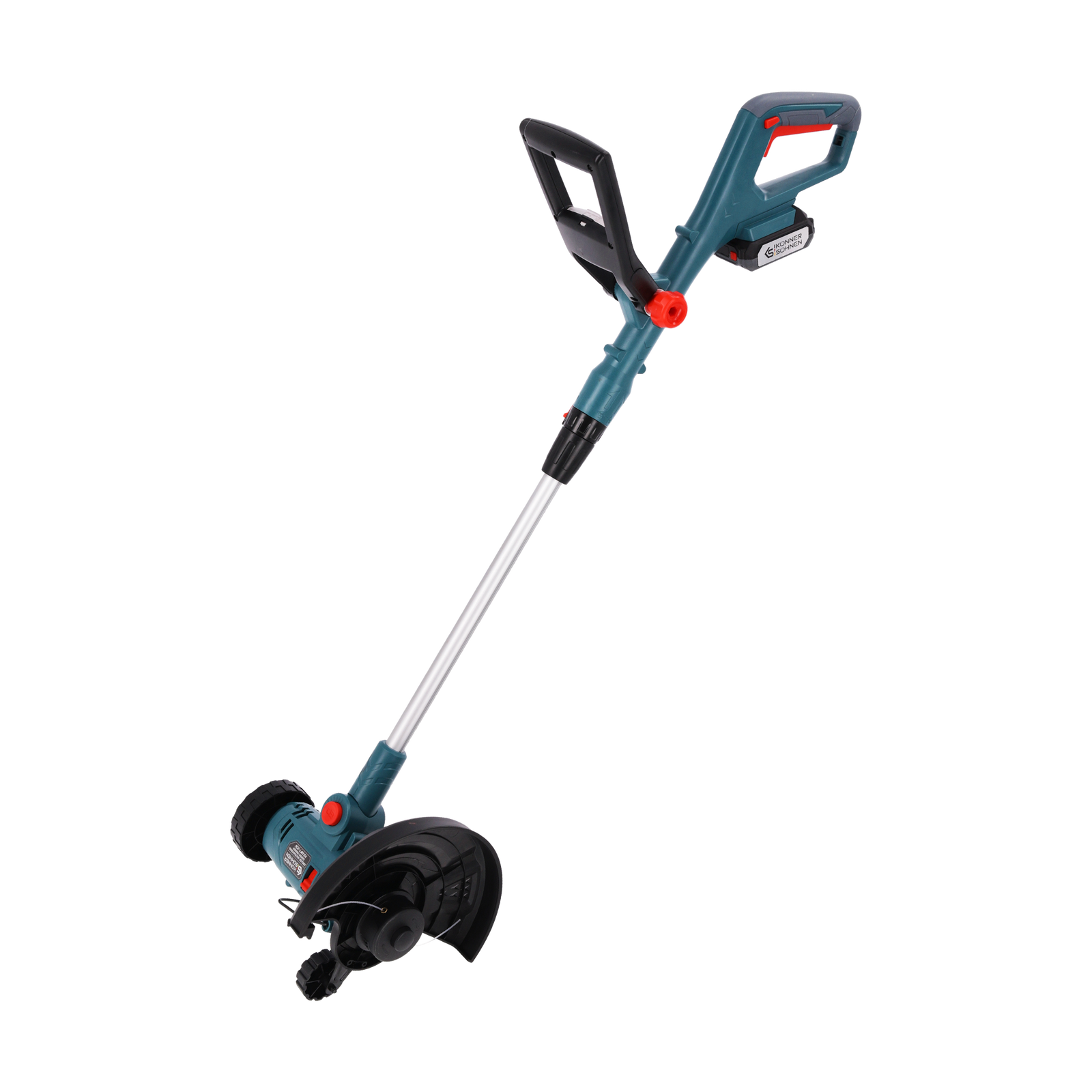 Bezprzewodowy wielofunkcyjny trymer KS MFT-20V 