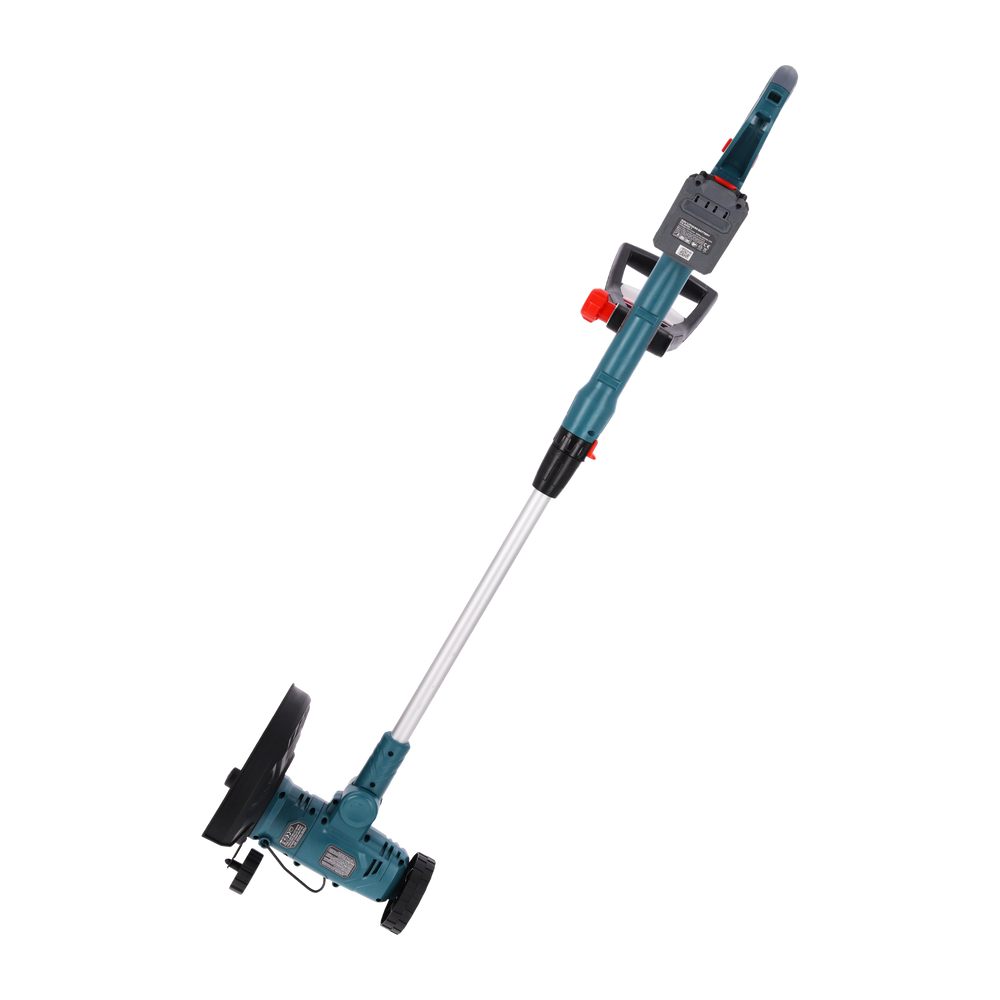 Bezprzewodowy wielofunkcyjny trymer KS MFT-20V 
