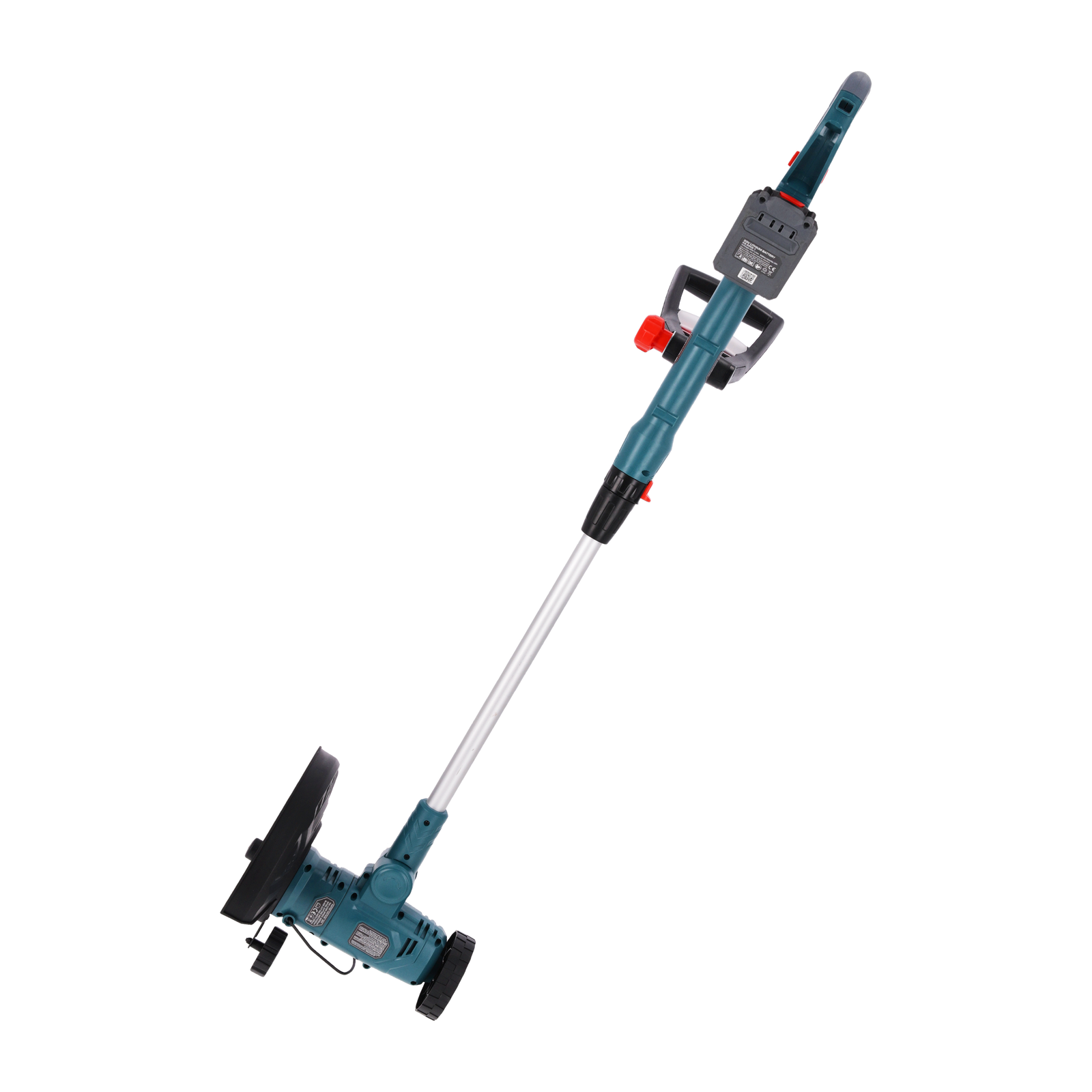Bezprzewodowy wielofunkcyjny trymer KS MFT-20V 