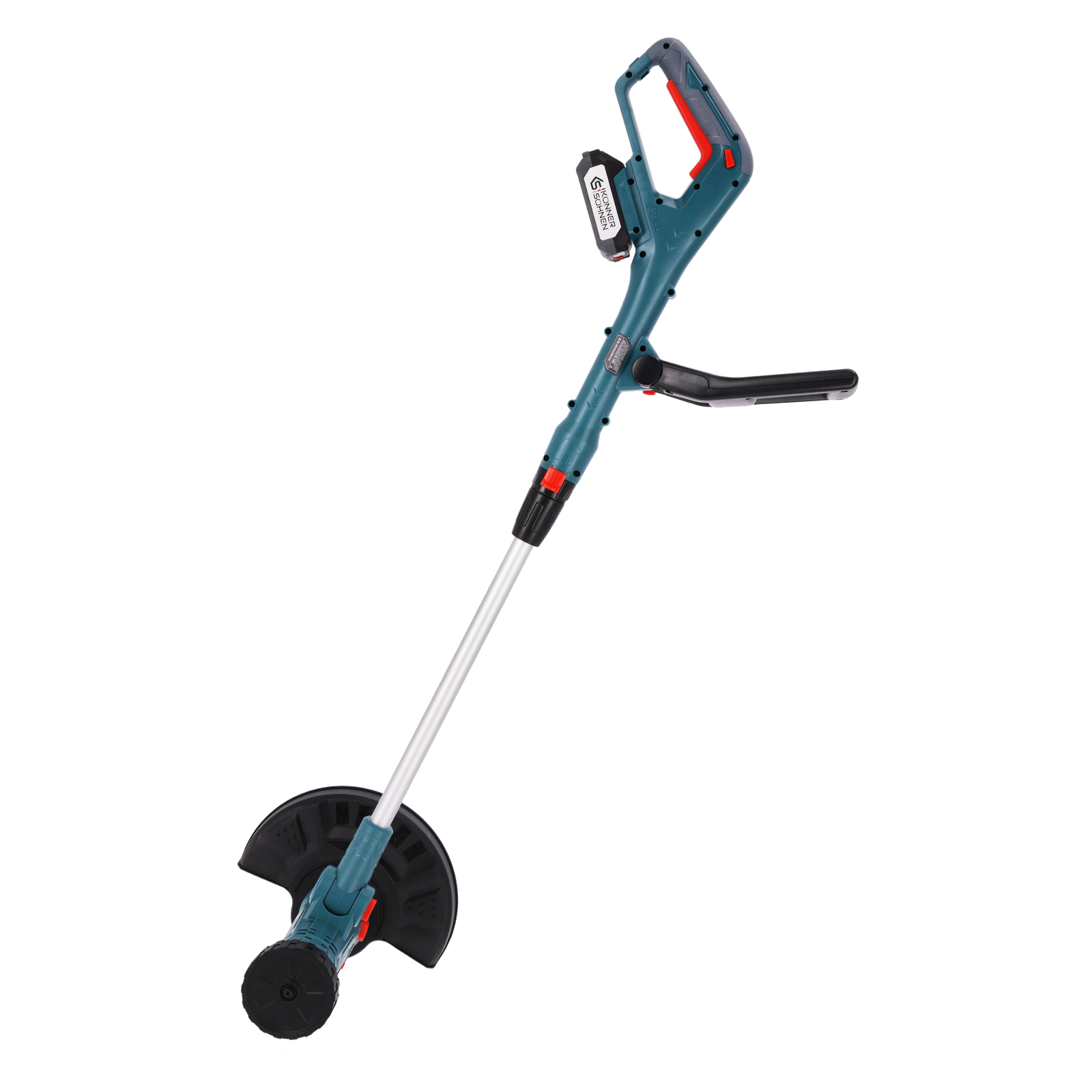Bezprzewodowy wielofunkcyjny trymer KS MFT-20V 
