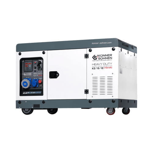 Diesel Generator KS 16-1E