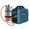 Inverter generator (LPG/gasoline) KS 1900iG S