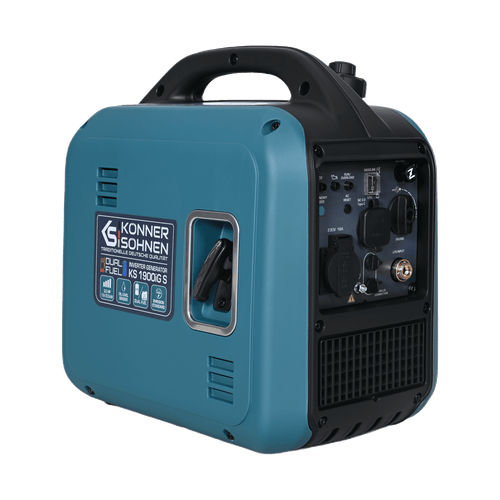Generator Inwerterowy (gaz/benzyna) KS 1900iG S 