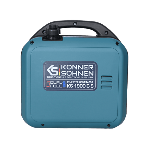 Generator Inwerterowy (gaz/benzyna) KS 1900iG S 