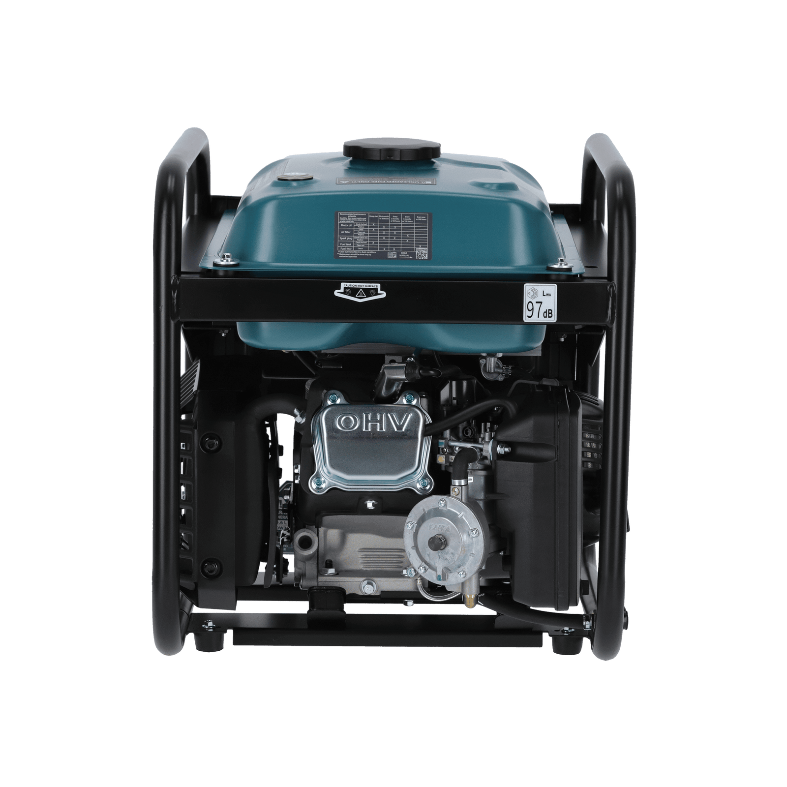 Generator inwertorowy KS 4500iG