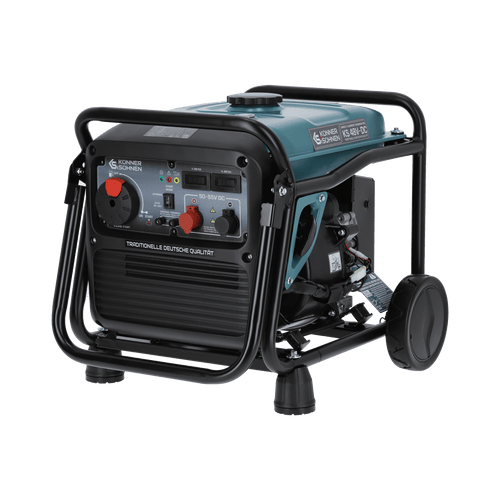 DC Generator KS 48V-DC version 50–55V