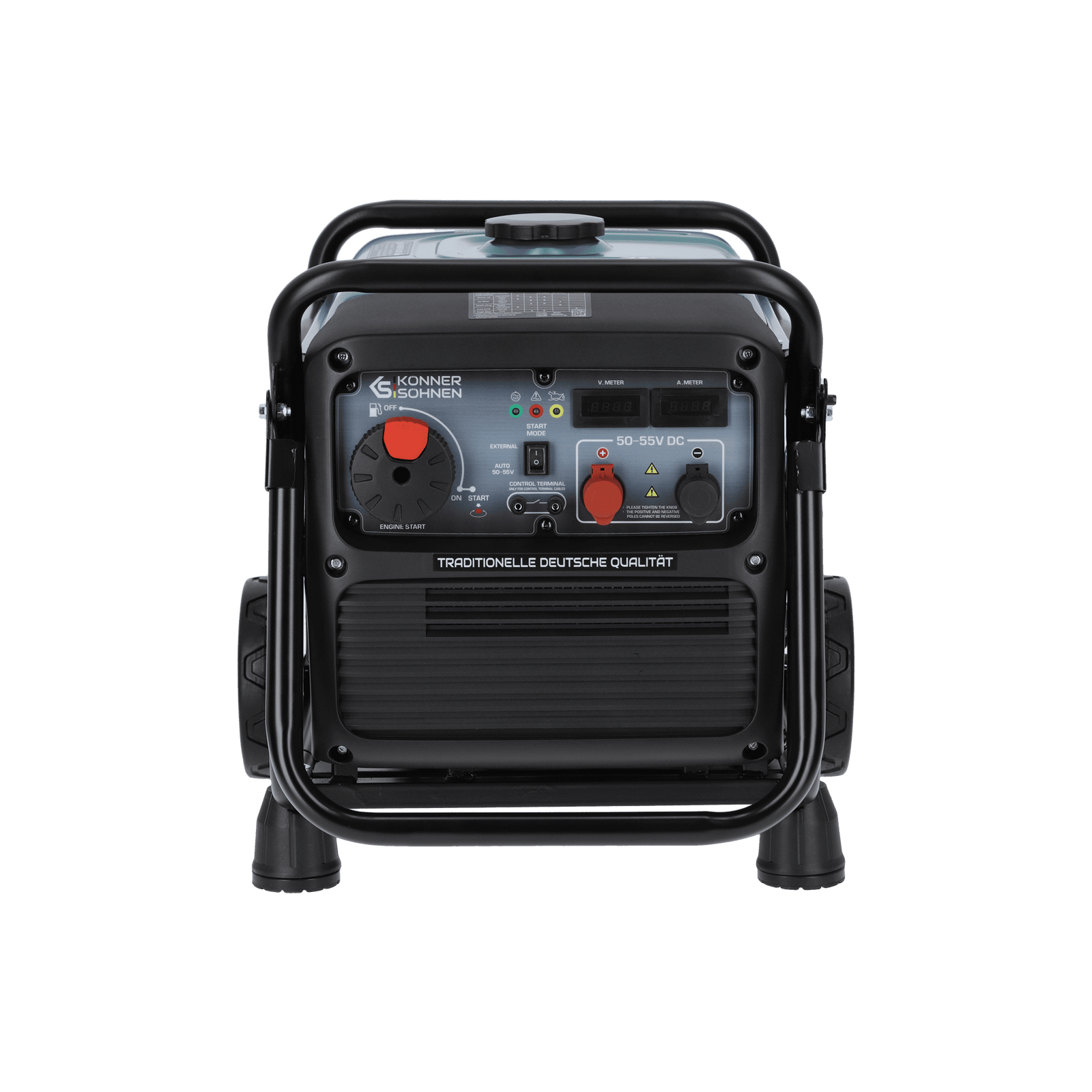 Alalisvoolugeneraator KS 48V-DC versioon 50–55V