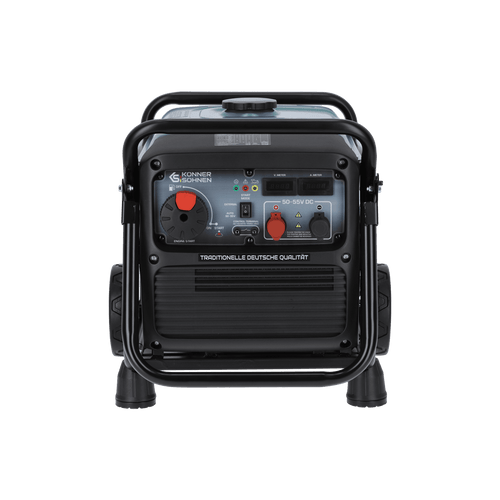 DC Generator KS 48V-DC version 50–55V