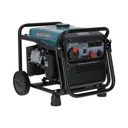 DC Generator KS 48V-DC version 50–55V