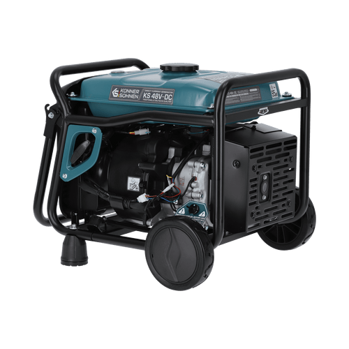 DC Generator KS 48V-DC version 50–55V