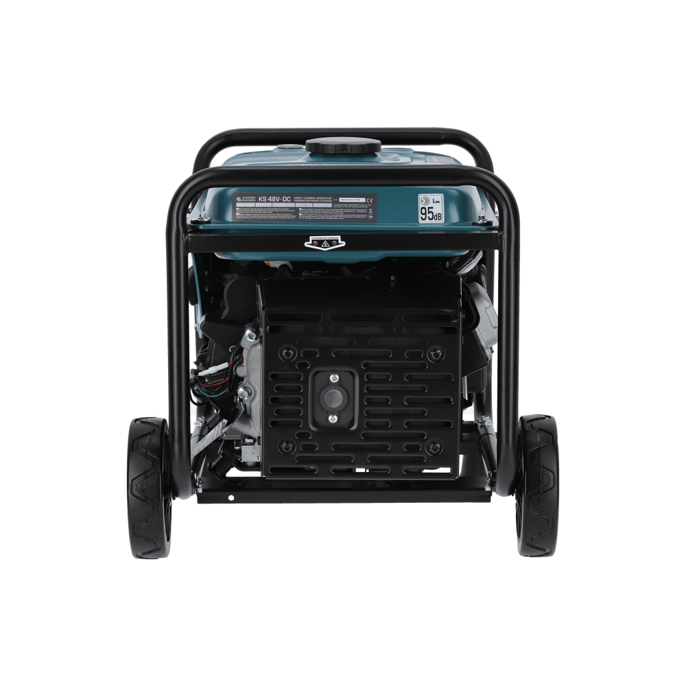 Generator prądu stałego KS 48V-DC wersja 50–55V