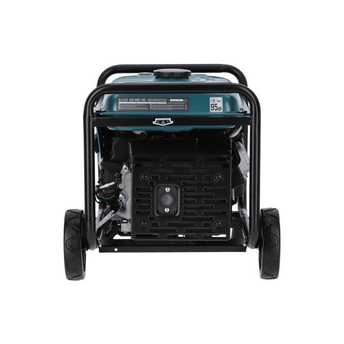 Generator prądu stałego KS 48V-DC wersja 50–55V