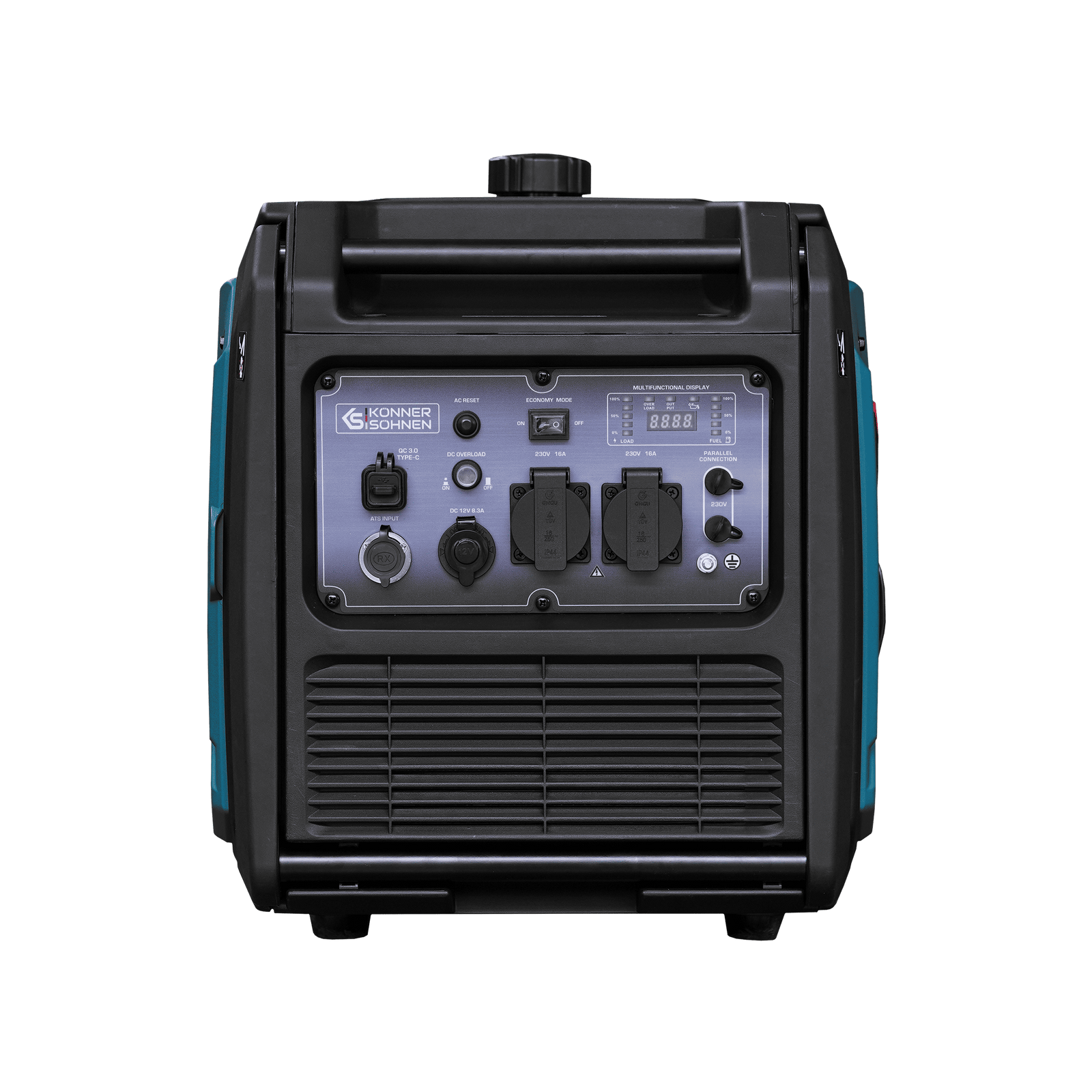 Invertora ģenerators KS 4000iE S