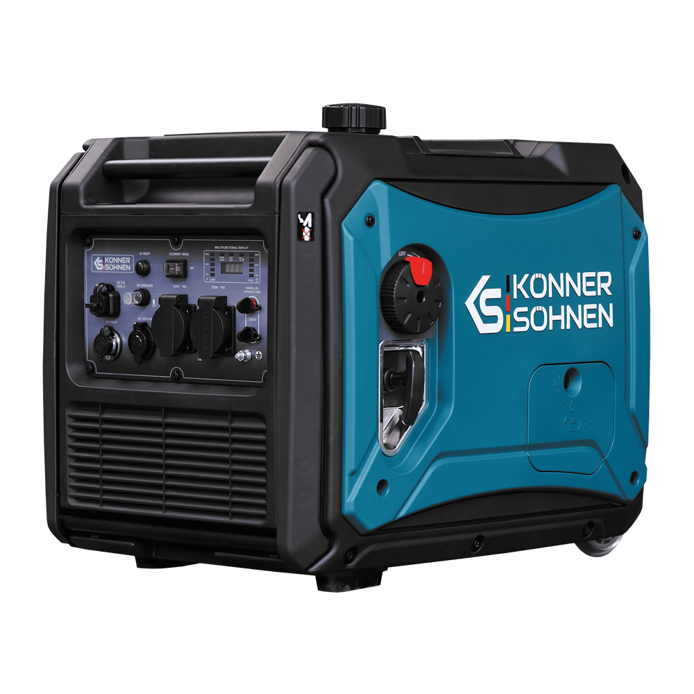 Generator inwerterowy KS 4000iE S