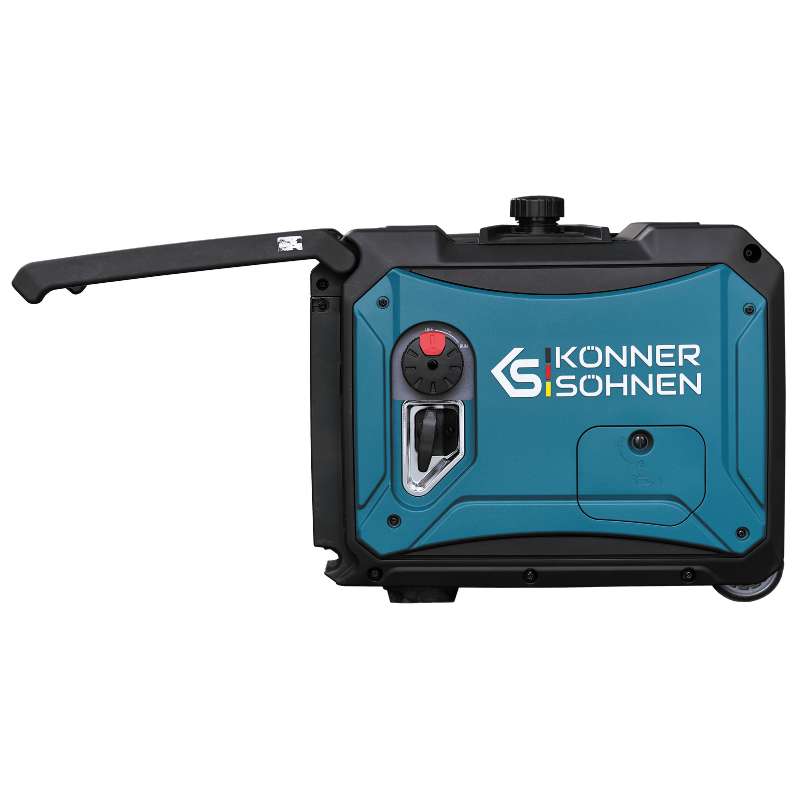 Invertora ģenerators KS 4000iE S