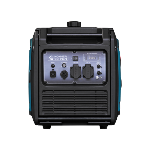 Inwerterowy generator LPG/benzyna KS 4000iEG S