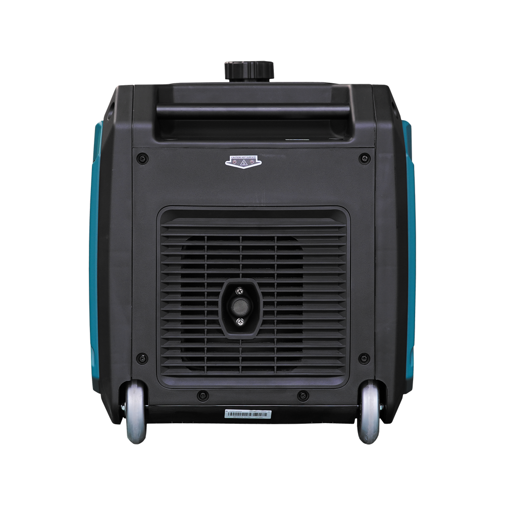 LPG/benzīna invertora ģenerators KS 4000iEG S