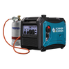 LPG/gasoline inverter generator KS 4000iEG S