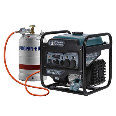 Generator inwertorowy KS 4500iG